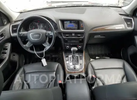 AUDI Q5 PREMIUM 2015 vin WA1LFAFP7FA023018 from auto auction Copart