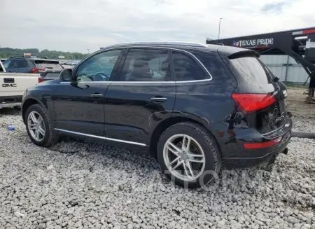 AUDI Q5 PREMIUM 2015 vin WA1LFAFP7FA023018 from auto auction Copart