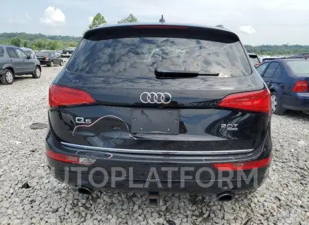 AUDI Q5 PREMIUM 2015 vin WA1LFAFP7FA023018 from auto auction Copart