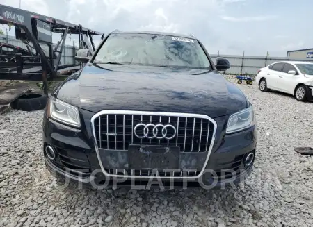 AUDI Q5 PREMIUM 2015 vin WA1LFAFP7FA023018 from auto auction Copart