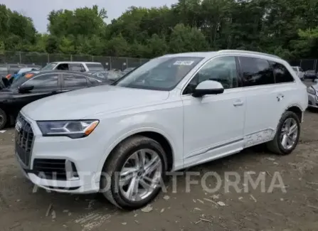 Audi Q7 2022 2022 vin WA1LXBF77ND006820 from auto auction Copart