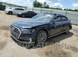 Audi A8 2019 2019 vin WAU8DAF80KN007351 from auto auction Copart