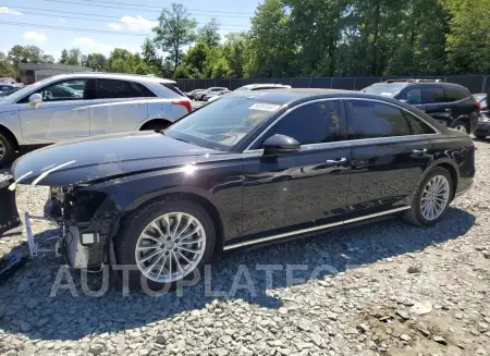 Audi A8 2019 2019 vin WAU8DAF80KN017037 from auto auction Copart