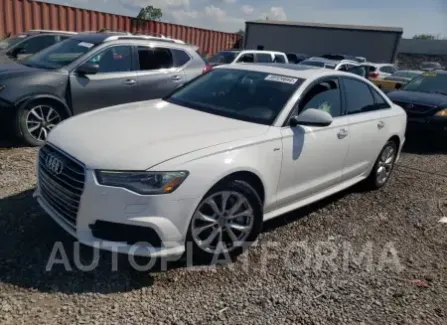 Audi A6 2017 2017 vin WAUC8AFC0HN043262 from auto auction Copart