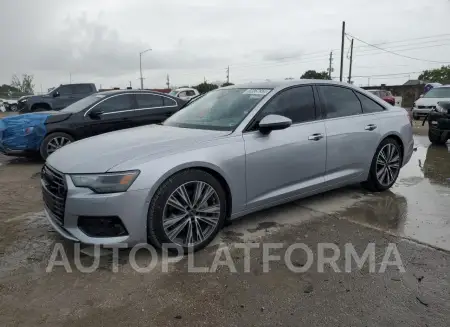 Audi A6 2023 2023 vin WAUD3BF28PN083975 from auto auction Copart