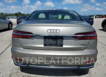 AUDI A6 PREMIUM 2019 vin WAUD8AF26KN127556 from auto auction Copart