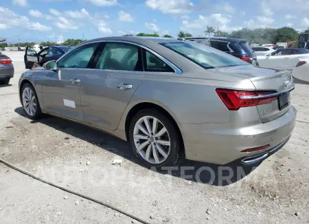 AUDI A6 PREMIUM 2019 vin WAUD8AF26KN127556 from auto auction Copart