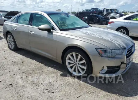 AUDI A6 PREMIUM 2019 vin WAUD8AF26KN127556 from auto auction Copart