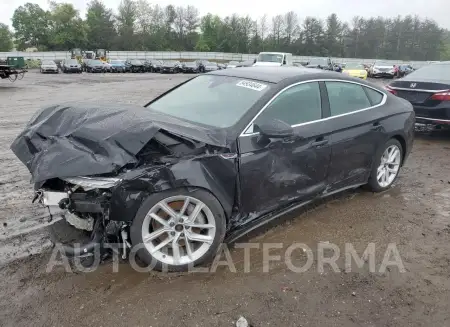 Audi A5 2024 2024 vin WAUFACF50RA008485 from auto auction Copart