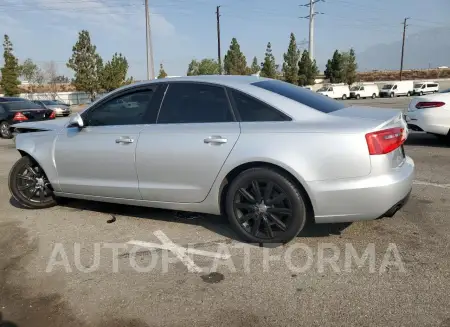 AUDI A6 PREMIUM 2015 vin WAUFFAFC1FN029337 from auto auction Copart