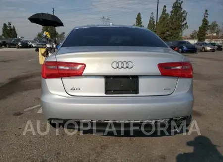 AUDI A6 PREMIUM 2015 vin WAUFFAFC1FN029337 from auto auction Copart