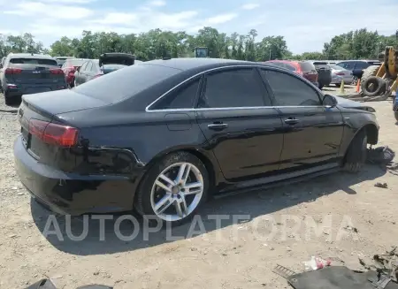 AUDI A6 PREMIUM 2016 vin WAUFGAFC7GN136973 from auto auction Copart