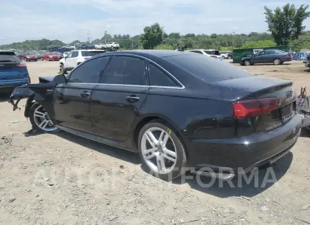 AUDI A6 PREMIUM 2016 vin WAUFGAFC7GN136973 from auto auction Copart