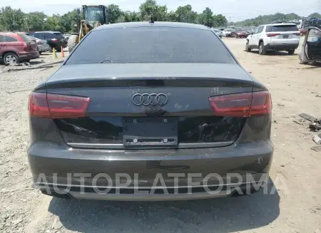 AUDI A6 PREMIUM 2016 vin WAUFGAFC7GN136973 from auto auction Copart