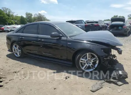 AUDI A6 PREMIUM 2016 vin WAUFGAFC7GN136973 from auto auction Copart