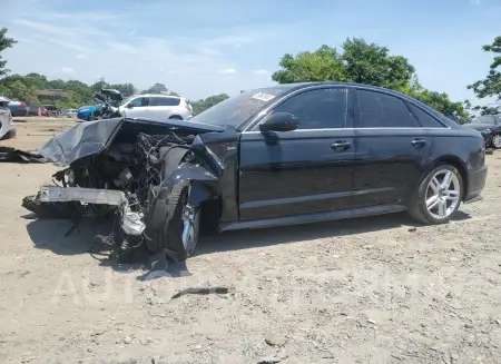 Audi A6 2016 2016 vin WAUFGAFC7GN136973 from auto auction Copart