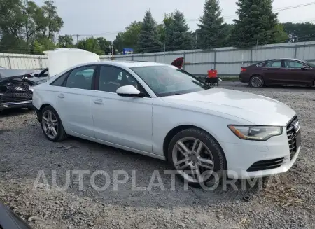 AUDI A6 PREMIUM 2015 vin WAUGFAFC0FN014218 from auto auction Copart