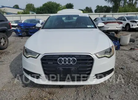 AUDI A6 PREMIUM 2015 vin WAUGFAFC0FN014218 from auto auction Copart