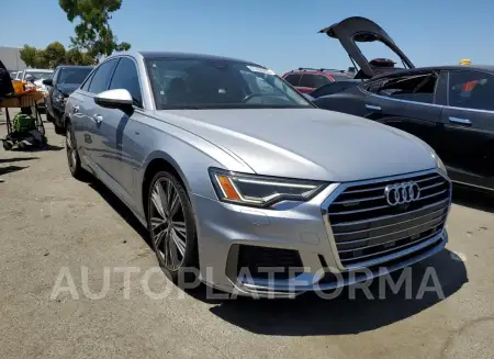 AUDI A6 PREMIUM 2019 vin WAUL2AF22KN062752 from auto auction Copart