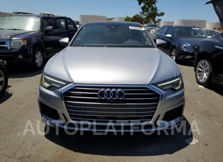 AUDI A6 PREMIUM 2019 vin WAUL2AF22KN062752 from auto auction Copart