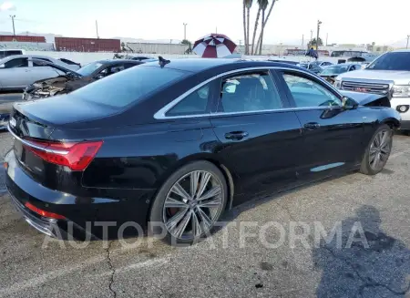 AUDI A6 PREMIUM 2019 vin WAUL2BF27KN095185 from auto auction Copart