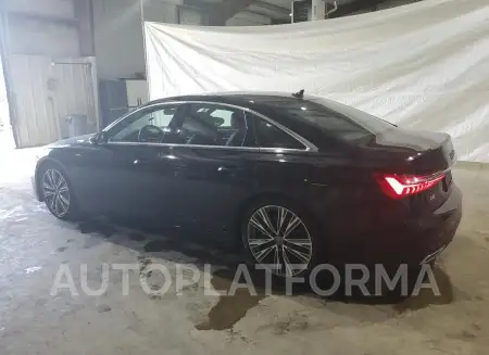 AUDI A6 PRESTIG 2019 vin WAUM2AF29KN078340 from auto auction Copart