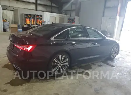 AUDI A6 PRESTIG 2019 vin WAUM2AF29KN078340 from auto auction Copart