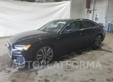 AUDI A6 PRESTIG 2019 vin WAUM2AF29KN078340 from auto auction Copart