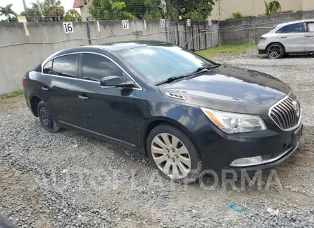 BUICK LACROSSE 2015 vin 1G4GC5G36FF329225 from auto auction Copart