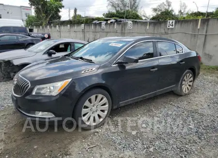 BUICK LACROSSE 2015 vin 1G4GC5G36FF329225 from auto auction Copart