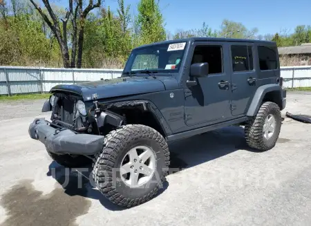 Jeep Wrangler 2016 2016 vin 1C4BJWDG8GL207180 from auto auction Copart