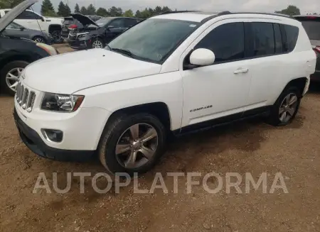 JEEP COMPASS LA 2017 vin 1C4NJDEB1HD108202 from auto auction Copart