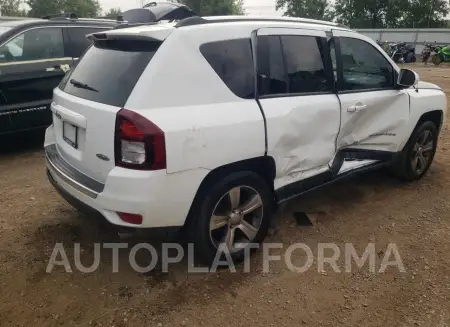 JEEP COMPASS LA 2017 vin 1C4NJDEB1HD108202 from auto auction Copart