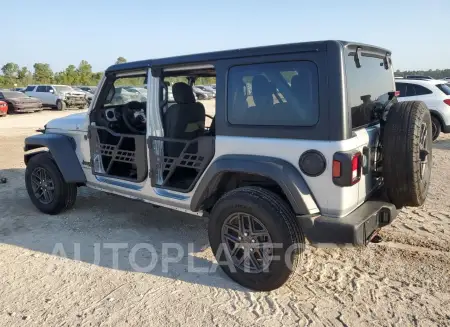 JEEP WRANGLER S 2024 vin 1C4PJXDG4RW258477 from auto auction Copart