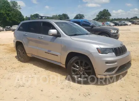 JEEP GRAND CHER 2018 vin 1C4RJECG6JC354096 from auto auction Copart