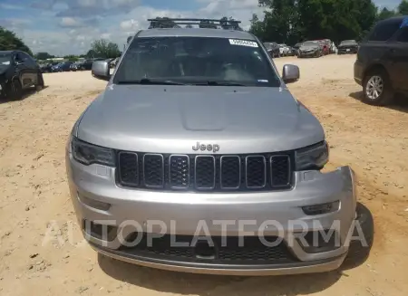 JEEP GRAND CHER 2018 vin 1C4RJECG6JC354096 from auto auction Copart