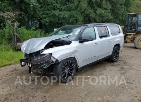 Jeep Grand Wagoneer 2024 2024 vin 1C4SJSFP3RS150188 from auto auction Copart