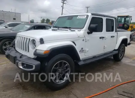 Jeep Gladiator 2020 2020 vin 1C6HJTFG2LL106689 from auto auction Copart