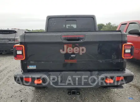 JEEP GLADIATOR 2022 vin 1C6JJTEG4NL124942 from auto auction Copart