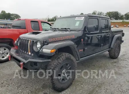 Jeep Gladiator 2022 2022 vin 1C6JJTEG4NL124942 from auto auction Copart