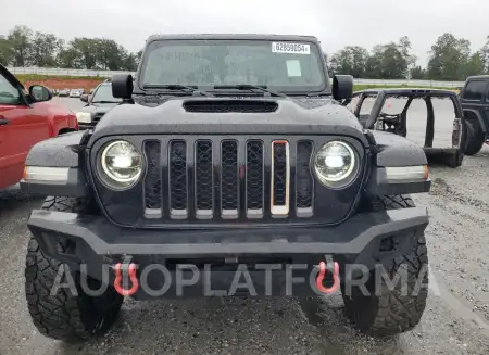 JEEP GLADIATOR 2022 vin 1C6JJTEG4NL124942 from auto auction Copart