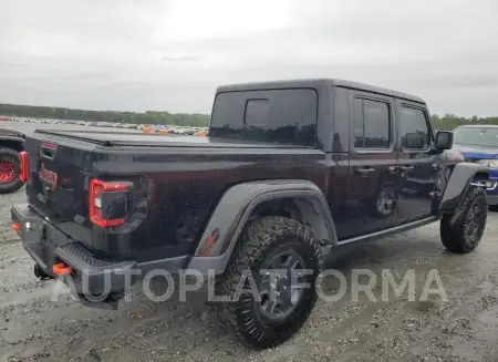 JEEP GLADIATOR 2022 vin 1C6JJTEG4NL124942 from auto auction Copart