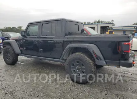 JEEP GLADIATOR 2022 vin 1C6JJTEG4NL124942 from auto auction Copart