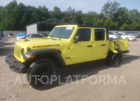 Jeep Gladiator 2023 2023 vin 1C6JJTEG9PL532131 from auto auction Copart