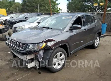 Jeep Compass 2019 2019 vin 3C4NJDBB7KT630256 from auto auction Copart