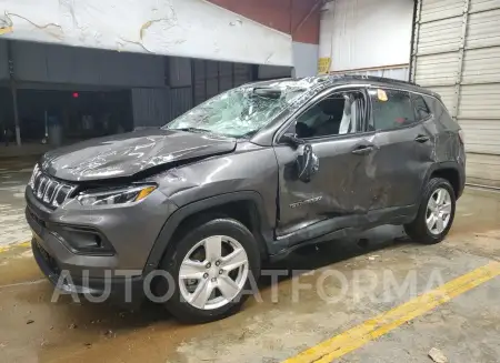 Jeep Compass 2022 2022 vin 3C4NJDBBXNT232253 from auto auction Copart