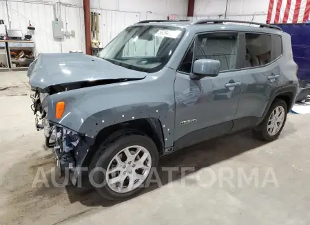 Jeep Renegade 2017 2017 vin ZACCJBBB0HPF86113 from auto auction Copart