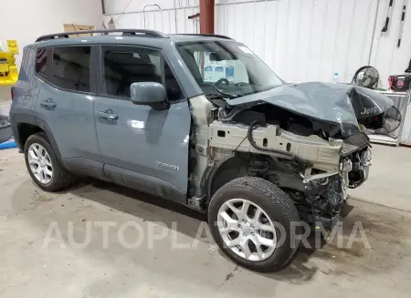 JEEP RENEGADE L 2017 vin ZACCJBBB0HPF86113 from auto auction Copart