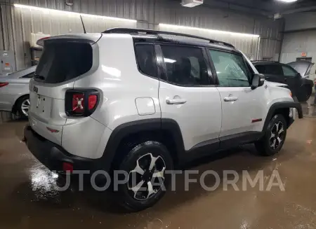 JEEP RENEGADE T 2020 vin ZACNJBC1XLPL84867 from auto auction Copart