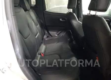 JEEP RENEGADE T 2020 vin ZACNJBC1XLPL84867 from auto auction Copart